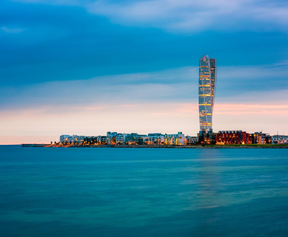 Västra Hamnen - getty