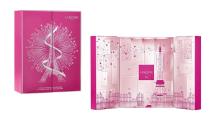 <p>L’une des plus jolies marques de luxe françaises revient avec son calendrier de l’Avent. Dans un coffret rose mettant à l’honneur Paris, Lancôme réussit encore une fois son pari. Le visuel est magique et le contenu, sans trop vous en dévoiler, allie parfaitement maquillage et soin, pour (re)découvrir les incontournables de la marque.<br>Disponible sur l’e-shop Lancôme, au prix de 99€ </p>