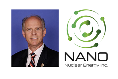 Figure 1 – NANO Nuclear Energy Inc. Appoints Fromer District Attorney and Congressman Daniel M. Donovan Jr. as its Chairman of the Executive Advisory Board for Market Intelligence.