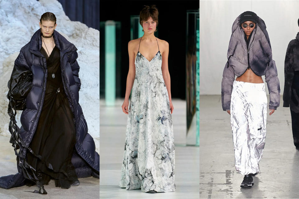 Best Runway Trends Copenhagen Fashion Week Fall Winter GANNI Holzweiler division