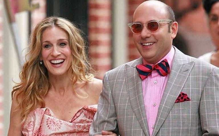 Willie Garson, actor de Sex and the City, murió el pasado septiembre tras luchar contra un cáncer