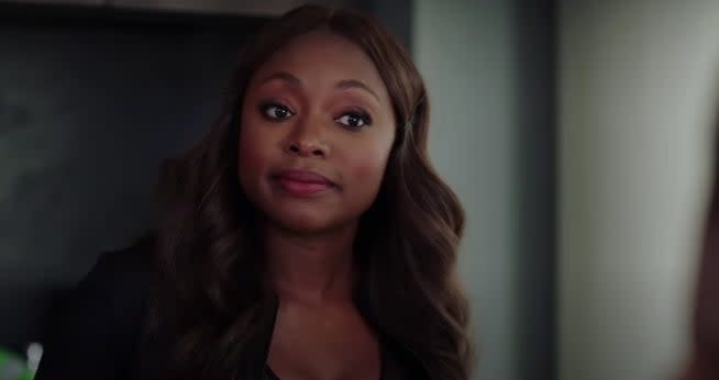 Naturi Naughton as Tasha St. Patrick