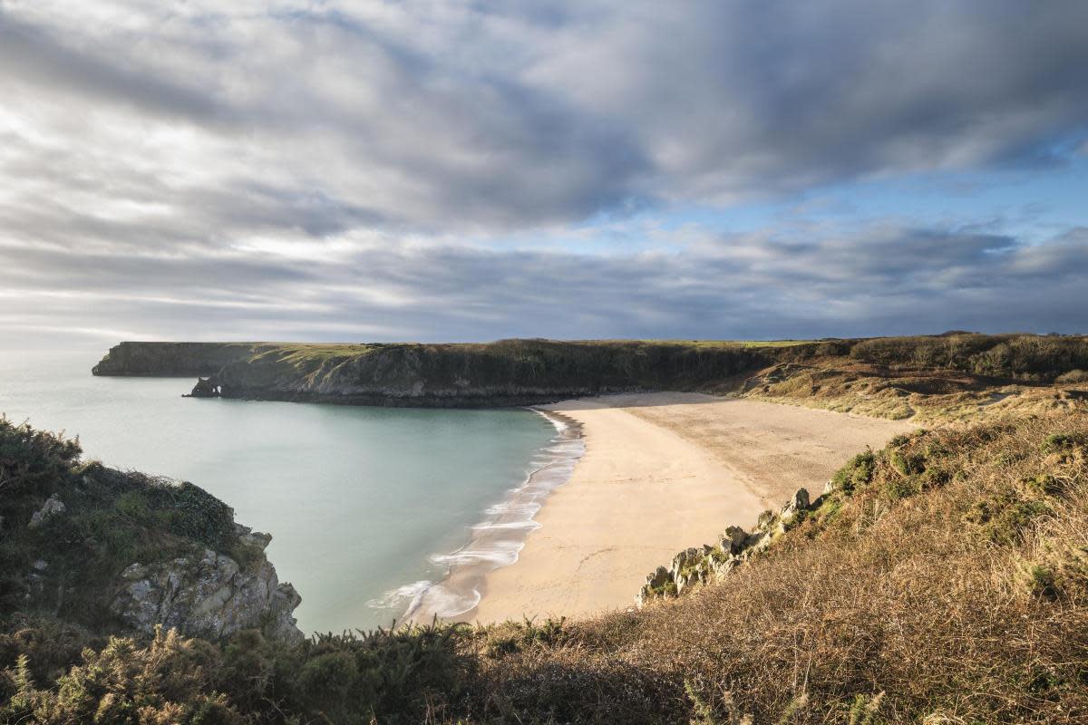 Two Welsh beaches featured among The Telegraph's list outlining the best in the country. <i>(Image: Getty Images)</i>