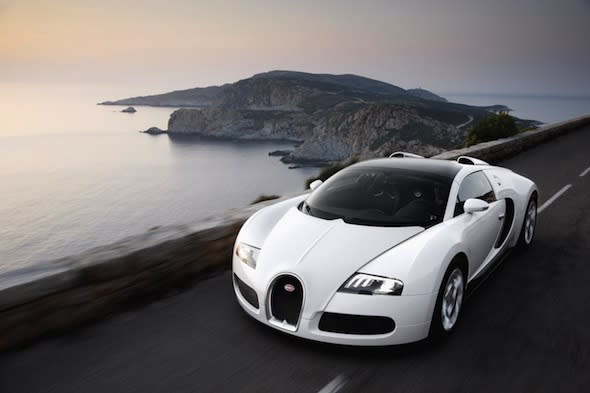 Bugatti Veyron