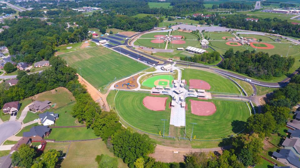 The Civitan Park playground will re-open on Aug. 26.