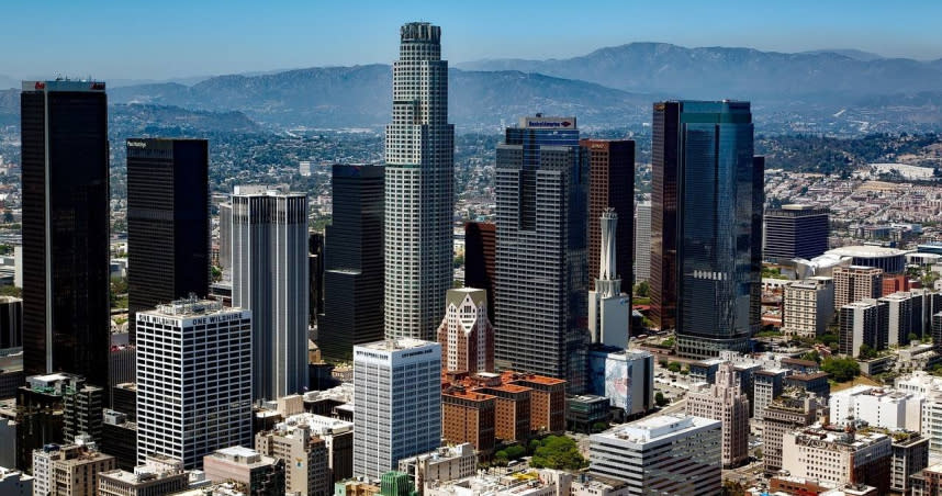 洛杉磯。（示意圖／pixabay）