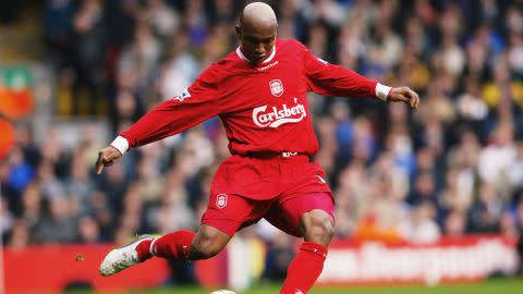 El Hadji Diouf