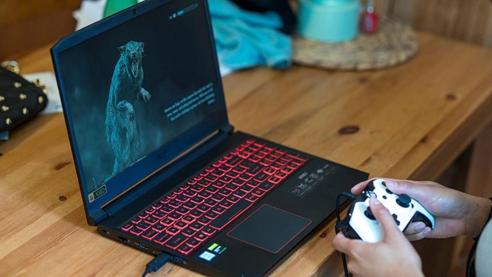 Best gifts for nerds 2019: Acer Nitro 7