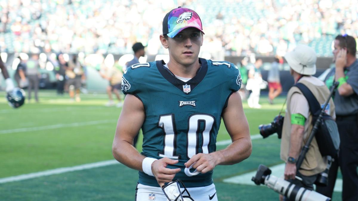 Eagles sign ex-Jets punter Braden Mann - A to Z Sports