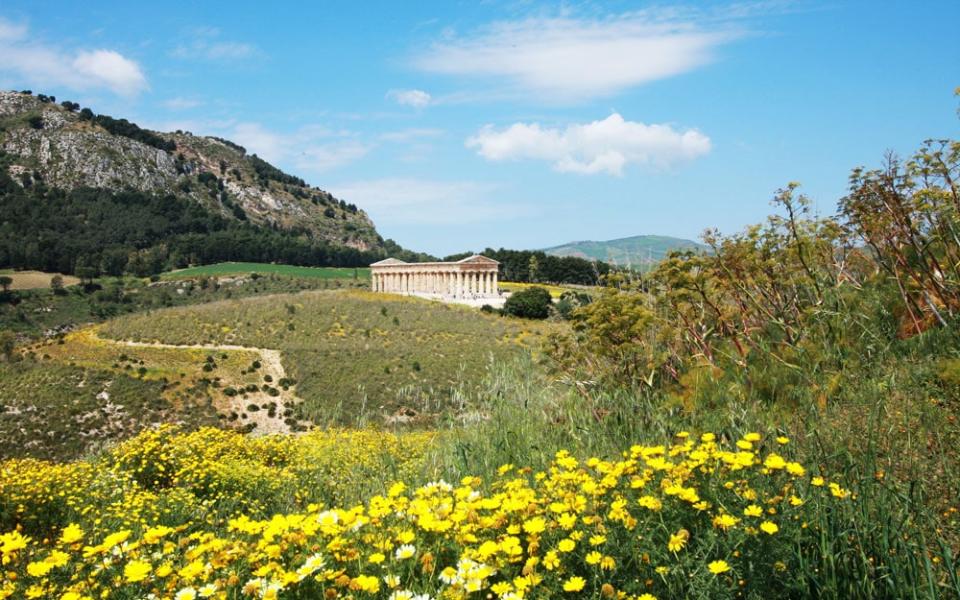 Segesta, Sicily