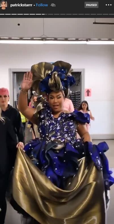 ET spoke with the YouTuber about the online feud at RuPaul’s DragCon LA 2019.