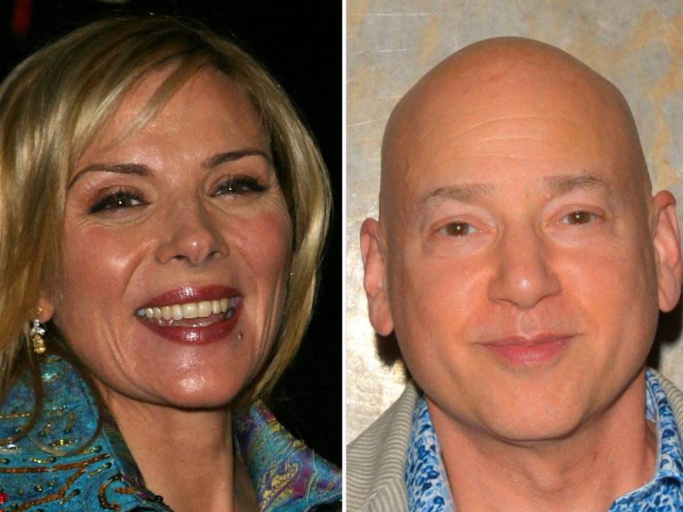 Evan Handler schwärmt von Kim Cattralls Cameo  in "And Just Like That...". (Bild: [M] imagecollect / Ron Adar/Shutterstock.com)