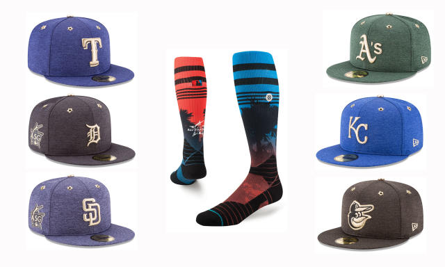 MLB Unveils All-Star Week, Holiday Uniforms, by MLB.com/blogs