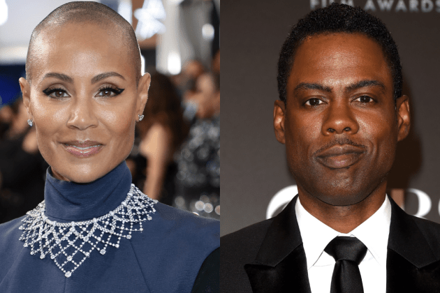 Jada Pinkett Smith: Will Was 'Mad' When Chris Rock Tried Apologizing