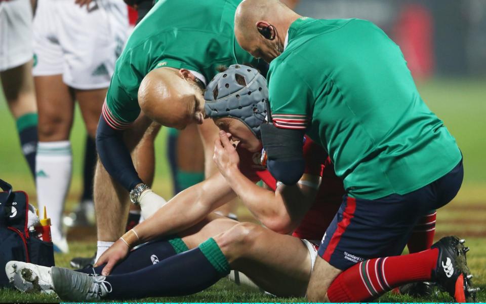 Jonathan Davies - Credit: Getty Images 