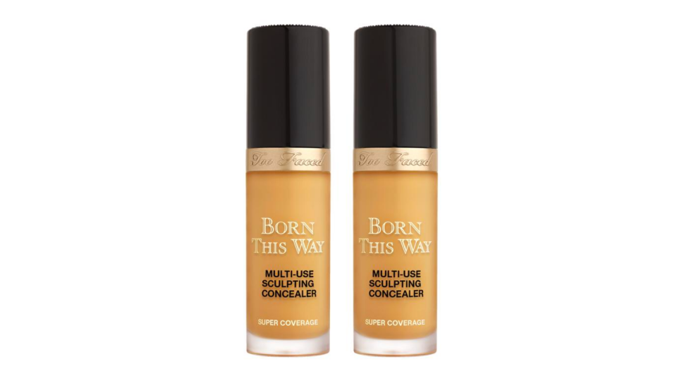 The best of the HSN Beauty Awards: Too Faced Born This Way Super Coverage Concealer