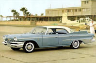 <p>The Matador was one of two full-size Dodges introduced in the 1960 model year, almost identical to the<strong> Polara </strong>but with slightly less equipment and a less powerful engine, though the Polara’s more muscular V8 was available as an option.</p><p>As things turned out, this was a bad time for an American manufacturer to be producing such a large car. Most people who bought a Dodge bought the smaller Dart, though the remainder tended to choose the Matador. However, while the Polara nameplate remained in use for over a decade (and would return for the Brazilian version of the European <strong>Hillman Avenger)</strong>, Matador was axed almost immediately and has not featured since in any of the Chrysler brands.</p>