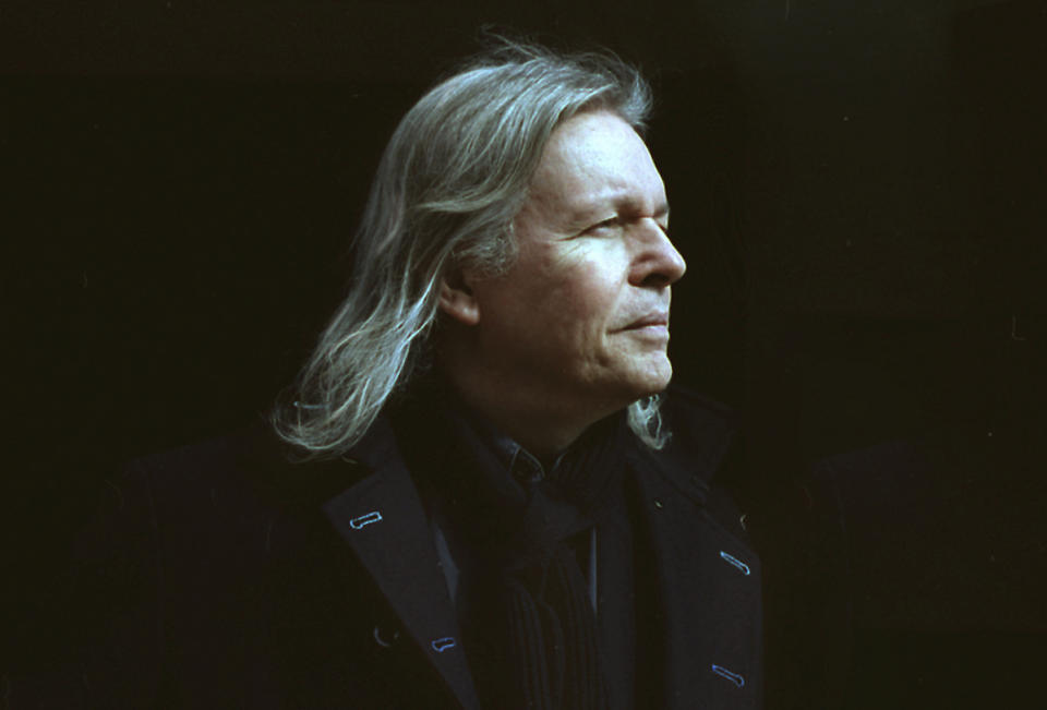 Christopher Hampton (Jill Furmanovsky)