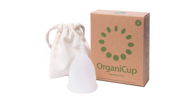 Athena Cup Menstrual Cup