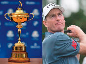 <p>"Enjoy a VIP week at the Ryder Cup with 17-time PGA Tour winner and nine-time Ryder Cup participant, Jim Furyk. You'll have deluxe accommodations, four premium tickets to the weeklong Ryder Cup, and much more.”<br></p>