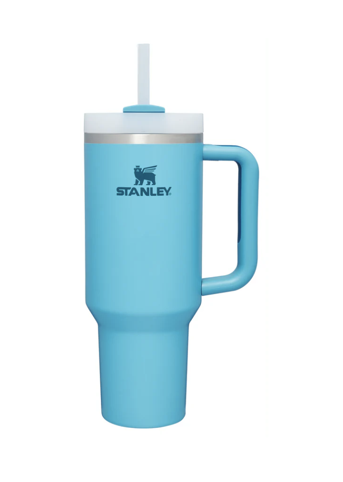 <p><a href="https://go.redirectingat.com?id=74968X1596630&url=https%3A%2F%2Fwww.stanley1913.com%2Fproducts%2Fadventure-quencher-travel-tumbler-40-oz%3Fvariant%3D44559647768703&sref=https%3A%2F%2Fwww.thepioneerwoman.com%2Ffood-cooking%2Fg43829552%2Fbest-stainless-steel-tumblers%2F" rel="nofollow noopener" target="_blank" data-ylk="slk:Shop Now;elm:context_link;itc:0;sec:content-canvas" class="link ">Shop Now</a></p><p>The Quencher H2.0 FlowState Tumbler</p><p>$45.00</p><p>stanley1913.com</p><span class="copyright">Stanley</span>