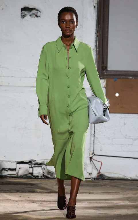 tibi ss19 - Credit: WireImage