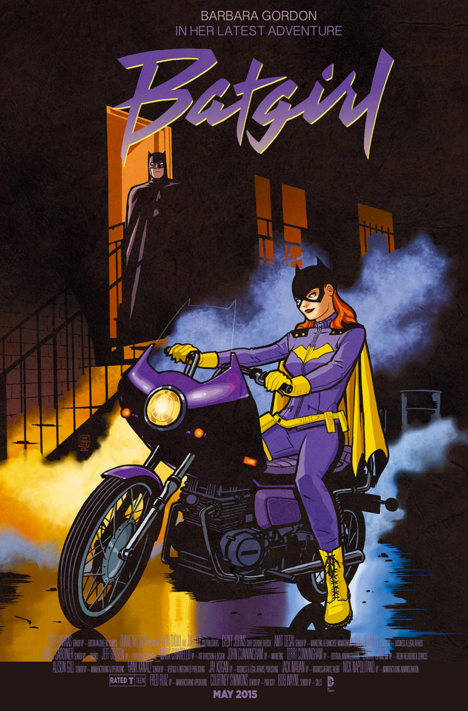 Batgirl