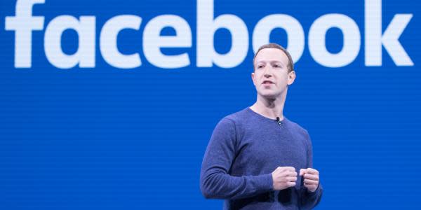 REPORTE: Facebook está a punto de cambiar de nombre