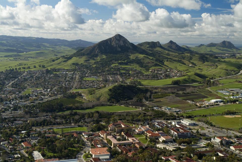 San Luis Obispo, California