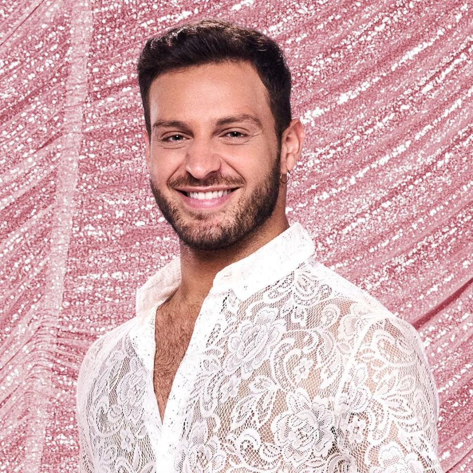 Who is Vito Coppola dating? Strictly star's love life revealed