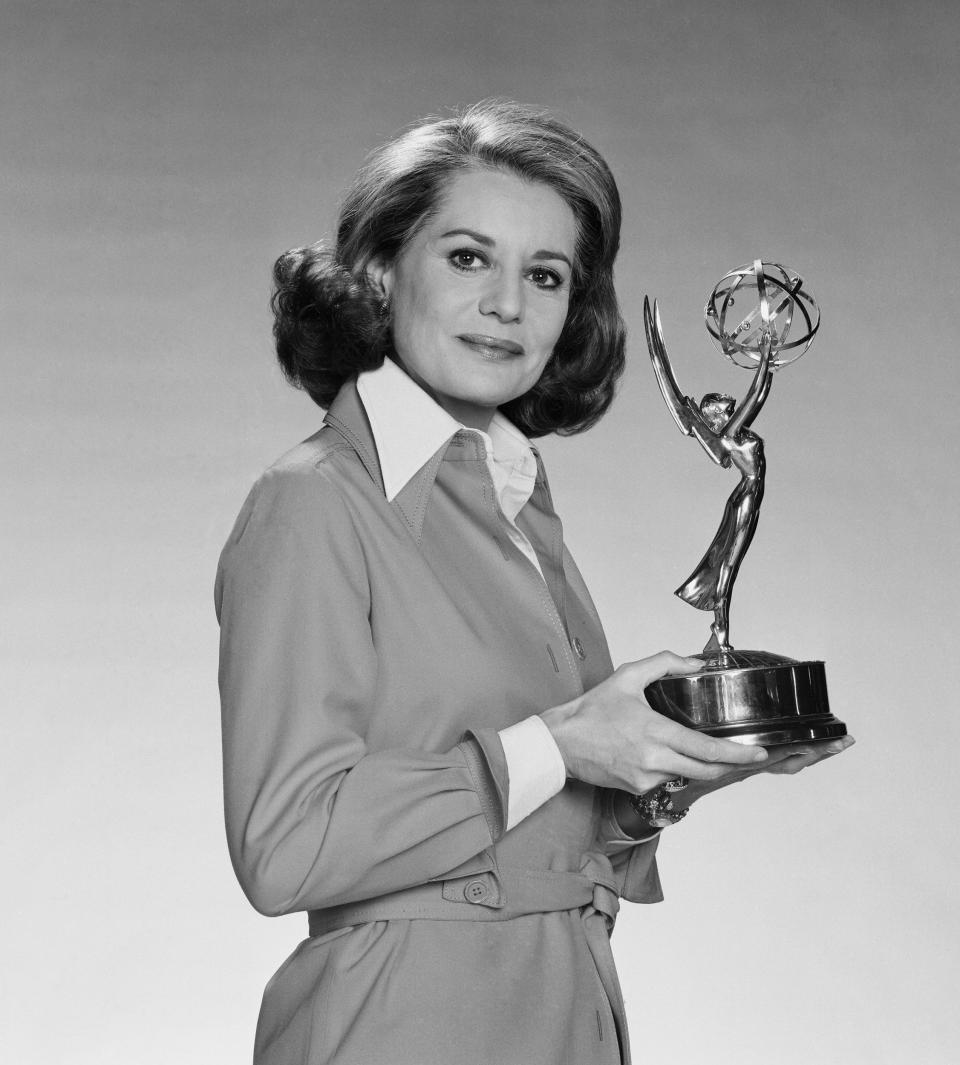 Barbara Walters in 1974 - NBC/NBC Newswire/NBCUniversal via Getty Images