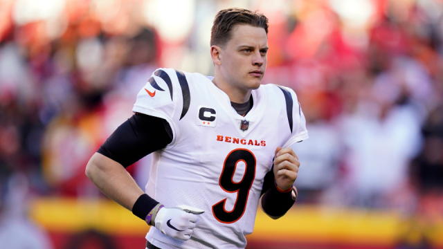 Joe Burrow Net Worth 2023: NFL Contract, Bengals Salary – StyleCaster