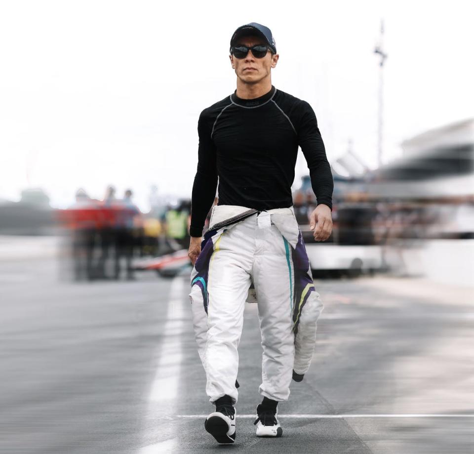 Though Takuma Sato will be joining his fifth team in the last eight seasons, he calls his part-time ride with Chip Ganassi Racing a 'once-in-a-lifetime opportunity.'
