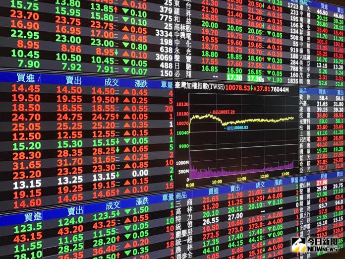 ▲台股1月29日開盤漲55.17點，加權股價指數以11202.27點開出。各類股部分，早盤電子漲近1%、金融來到盤上。（圖／NOWnews 資料照片）