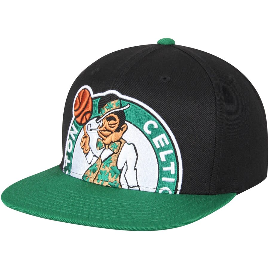 Celtics Adjustable Snapback Hat