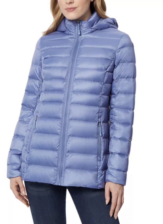 32 Degrees Puffer Coat