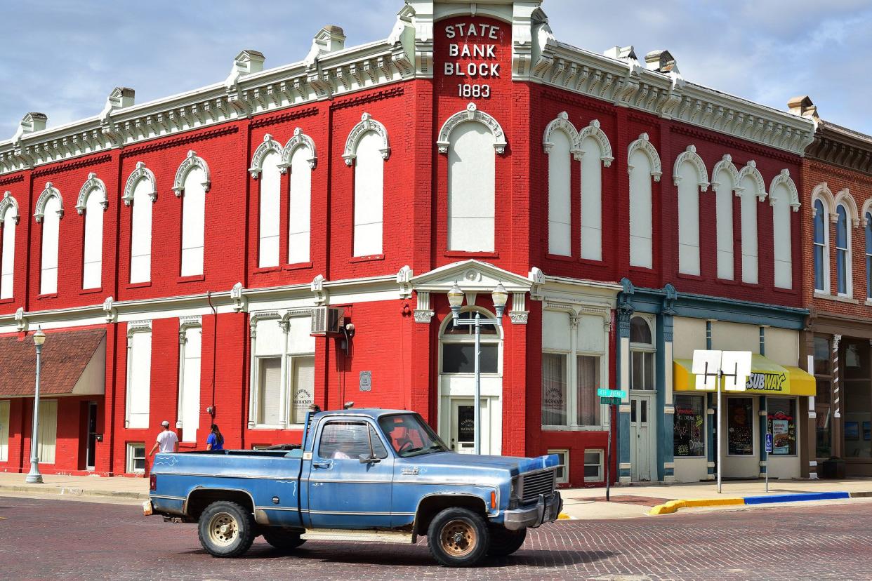 Red Cloud, Nebraska