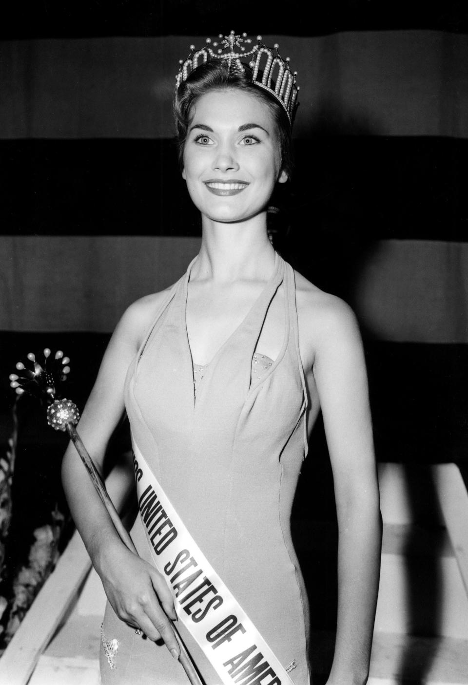 miss usa 1958