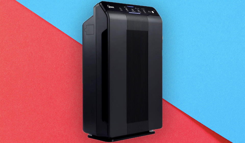 Save 36 percent on this air purifier. (Photo: Amazon)