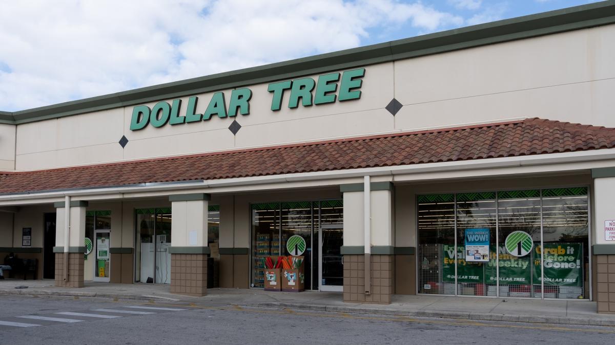 Dollar Tree won't have $1 items any more