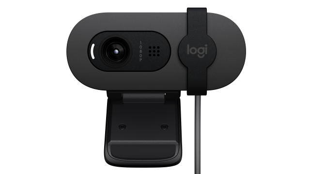 The BEST 4K webcam - welcome to Logitech Brio 