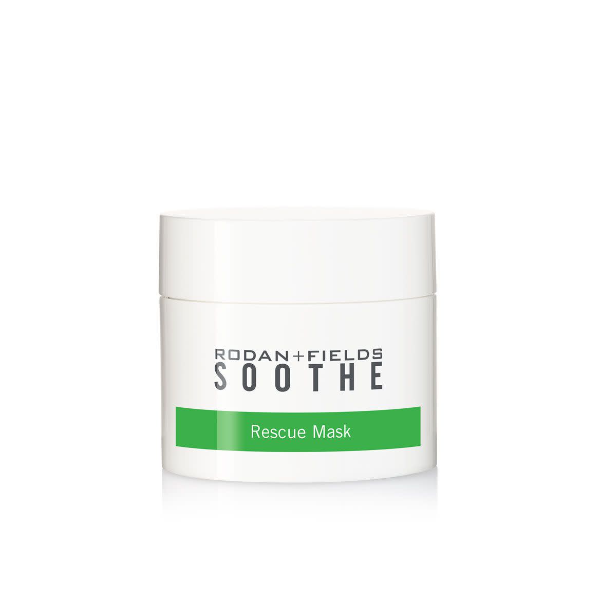 <p>Shop Now</p><p>SOOTHE Rescue Mask</p><p>$60.00</p><p>rodanandfields.com</p>