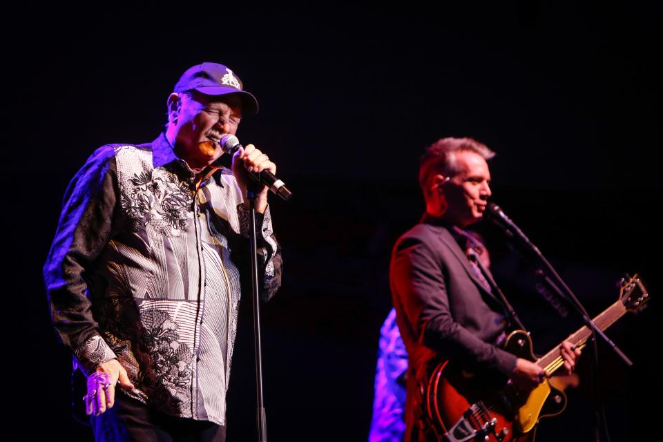 The Beach Boys will put some "fun, fun, fun" in Green Bay's summer with a concert July 11 at Capital Credit Union Park.