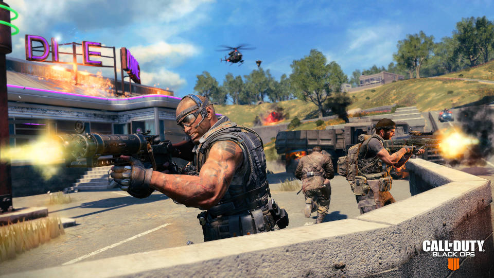 PC players on the fence about Call of Duty Black Ops 4 can get an early taster