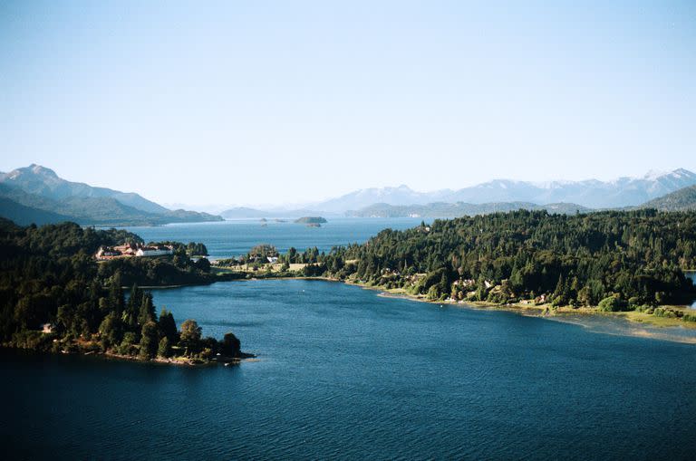 Disfrutar de las mejores vistas, un paseo obligado.