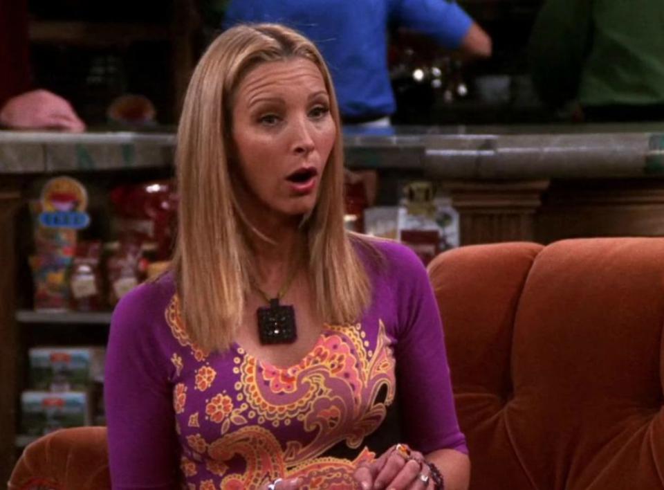 Lisa Kudrow in FriendsABC