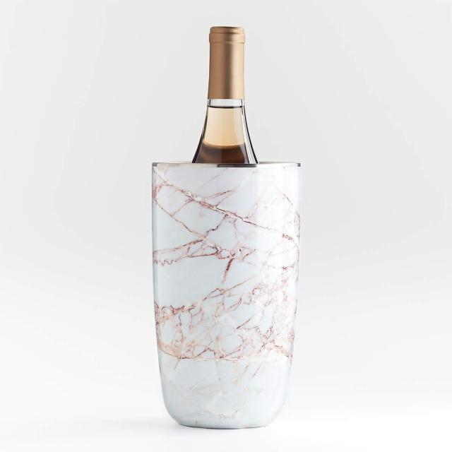 S'well Wine Chiller |Calacatta Gold