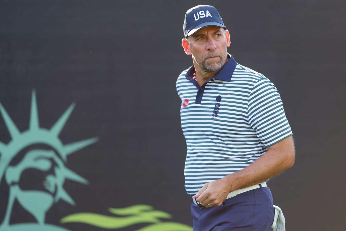 Hall of Fame pitcher John Smoltz qualifies for golf US Senior Open