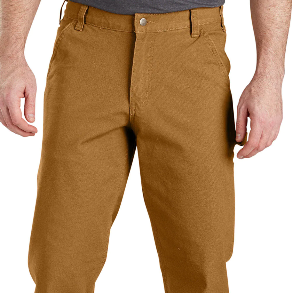 Best rugged workwear pants for men.