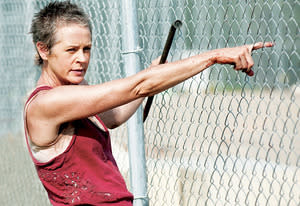 Melissa Suzanne McBride | Photo Credits: Gene Page/AMC